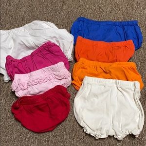 Baby bloomers bundle